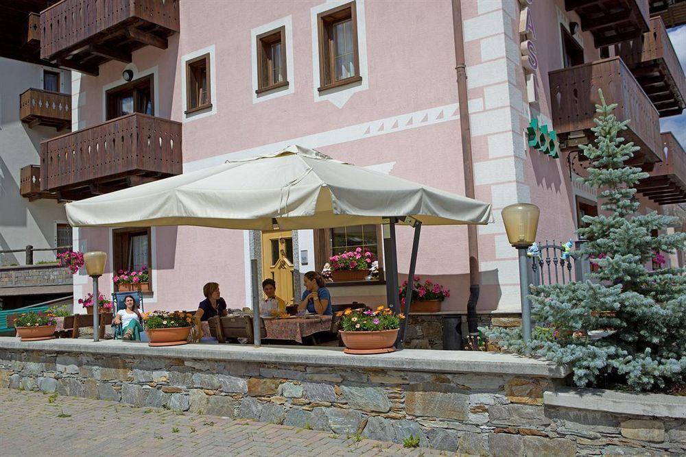 Hotel Garni Oasi Livigno Zewnętrze zdjęcie