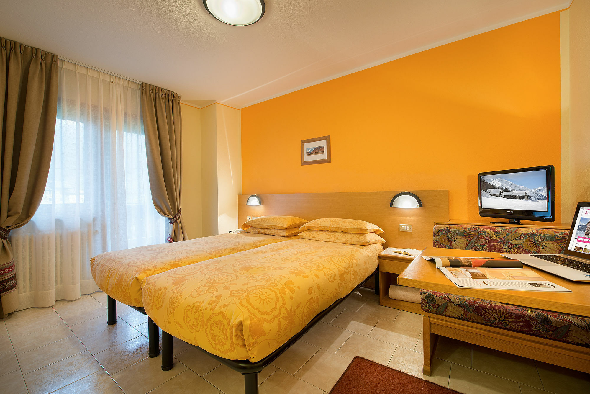 Hotel Garni Oasi Livigno Zewnętrze zdjęcie